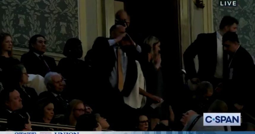 Gold Star Father Steve Nikoui Protests Biden State Of The Union Screen Image Cspan 03072024 1200x630.jpg