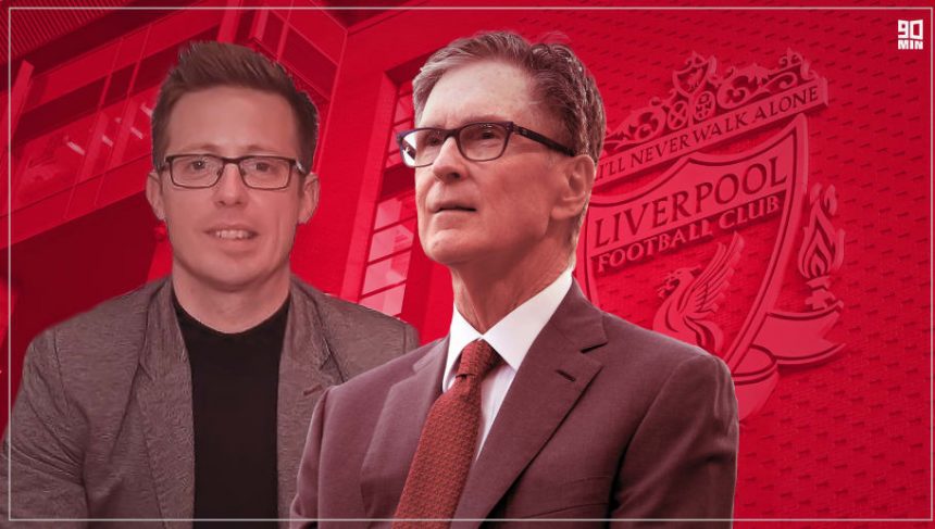 How Liverpool Brought Michael Edwards Back And Why He Wants Richard Hughes As His Sporting Director.jpg